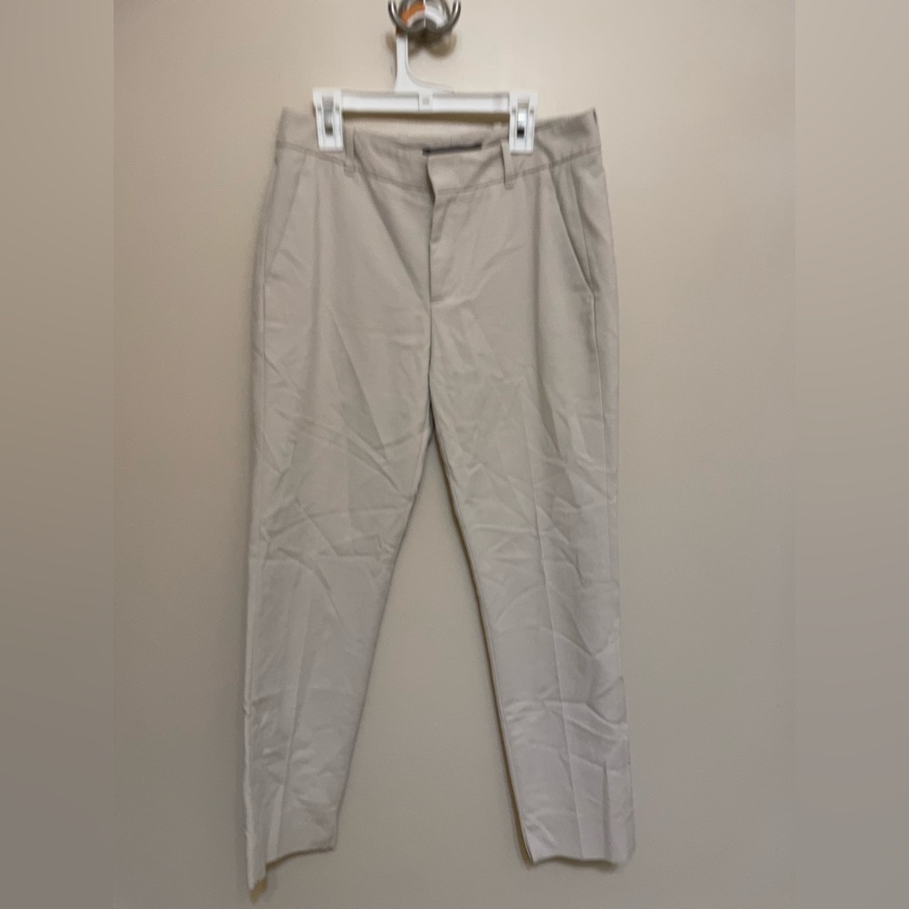 Zara Tan Dress Pants